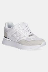 Tenisky Guess KORENZO dámské, bílá barva, FLTKOR ELE12