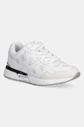 Tenisky Guess MICKAY dámské, bílá barva, FLFMIC ELE12