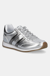 Tenisky Guess SAPHIA dámské, stříbrná barva, FLTSAP LEM12