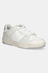 Tenisky Guess VINCENT pánské, béžová barva, FMJVIN PEL12