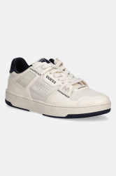Tenisky Guess VINCENT pánské, béžová barva, FMTVIN ELE12