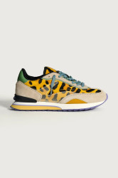 Tenisky Hoff ART YELLOW dámské, žlutá barva, 22503003