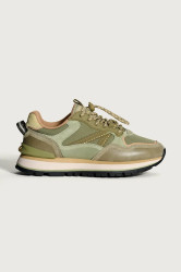 Tenisky Hoff CITY OFF ROAD LIGHT dámské, zelená barva, 22558002