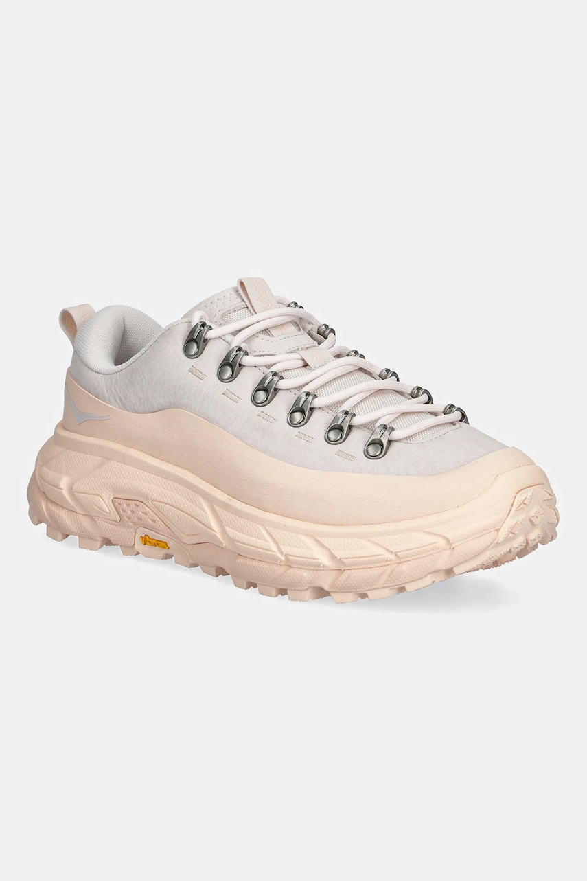 Tenisky Hoka Tor Summit dámské, béžová barva, 1147952