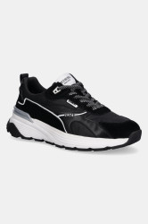 Tenisky Iceberg Hawk pánské, černá barva, IU175801