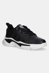 Tenisky Just Cavalli pánské, černá barva, 79QA3SA3ZPB57899