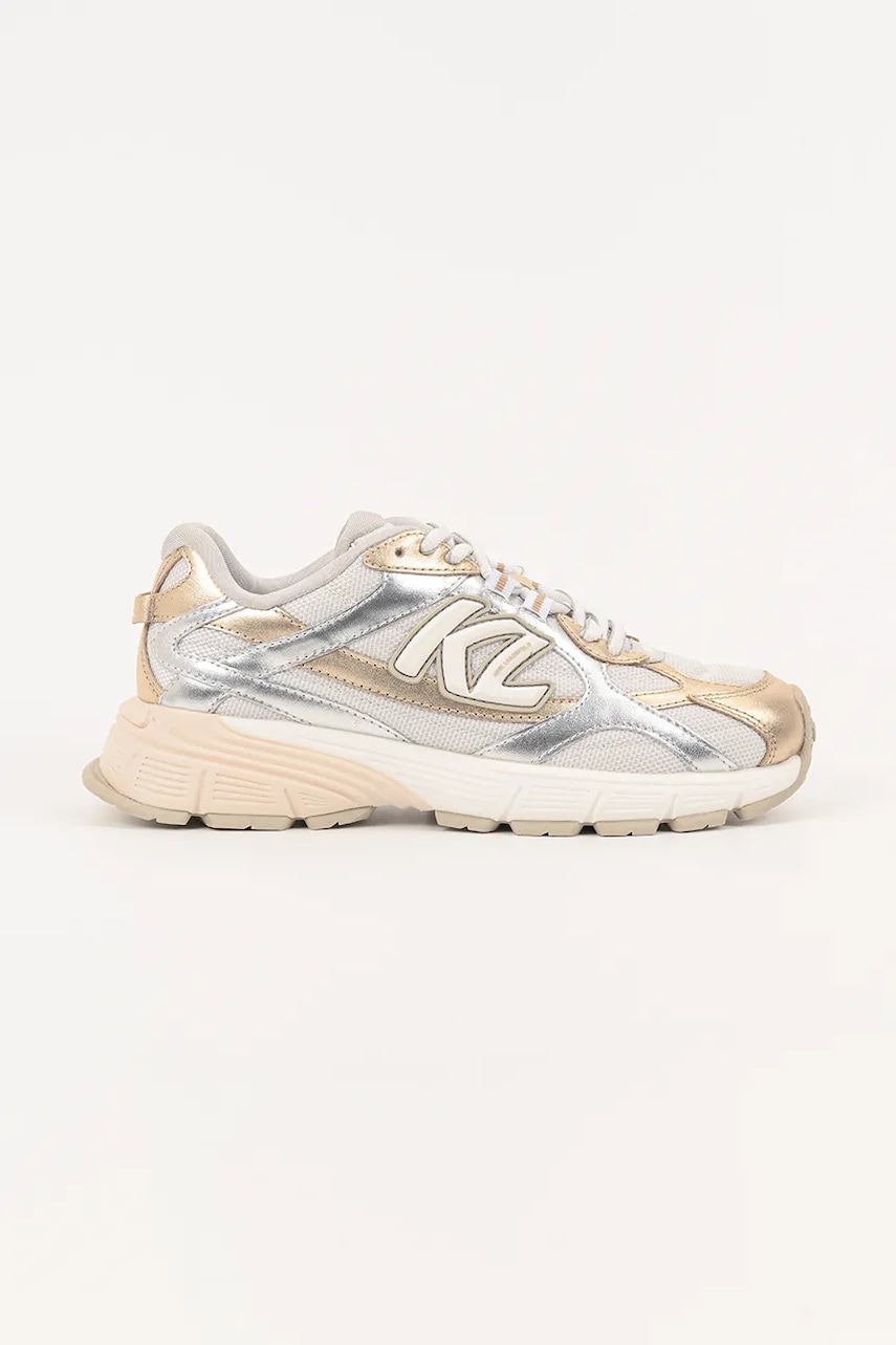 Tenisky Karl Lagerfeld ORION dámské, bílá barva, KL65525