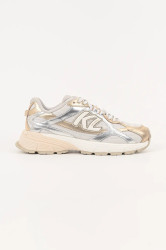 Tenisky Karl Lagerfeld ORION dámské, bílá barva, KL65525