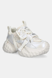 Tenisky Koi Footwear Frozen Shores Mega Chunky dámské, béžová barva, PL01