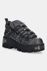 Tenisky Koi Footwear Thurnax Chunky dámské, černá barva, KK44