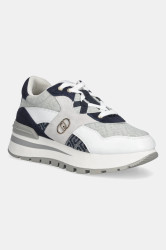 Tenisky Liu Jo AMAZING 42 dámské, tmavomodrá barva, BA6035PX827S3361