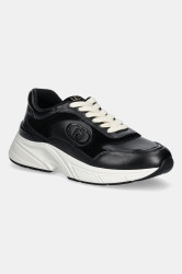 Tenisky Liu Jo LJ01 01 dámské, černá barva, BF5017P030422222