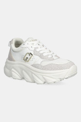 Tenisky Liu Jo STEFFY 01 dámské, bílá barva, BA6025PX82501111