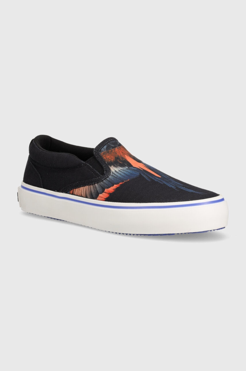 Tenisky Marcelo Burlon Icon Wings Slip-On Vulcanized