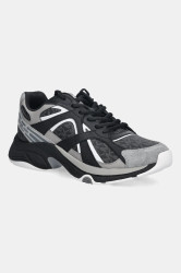 Tenisky Michael Kors Leo Trainer pánské, černá barva, 42R6LEFS1B.001