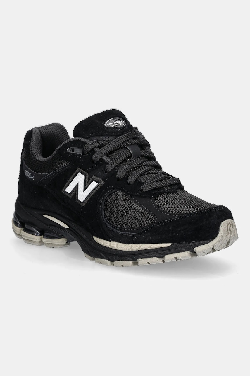 Tenisky New Balance 2002 černá barva, U2002RL