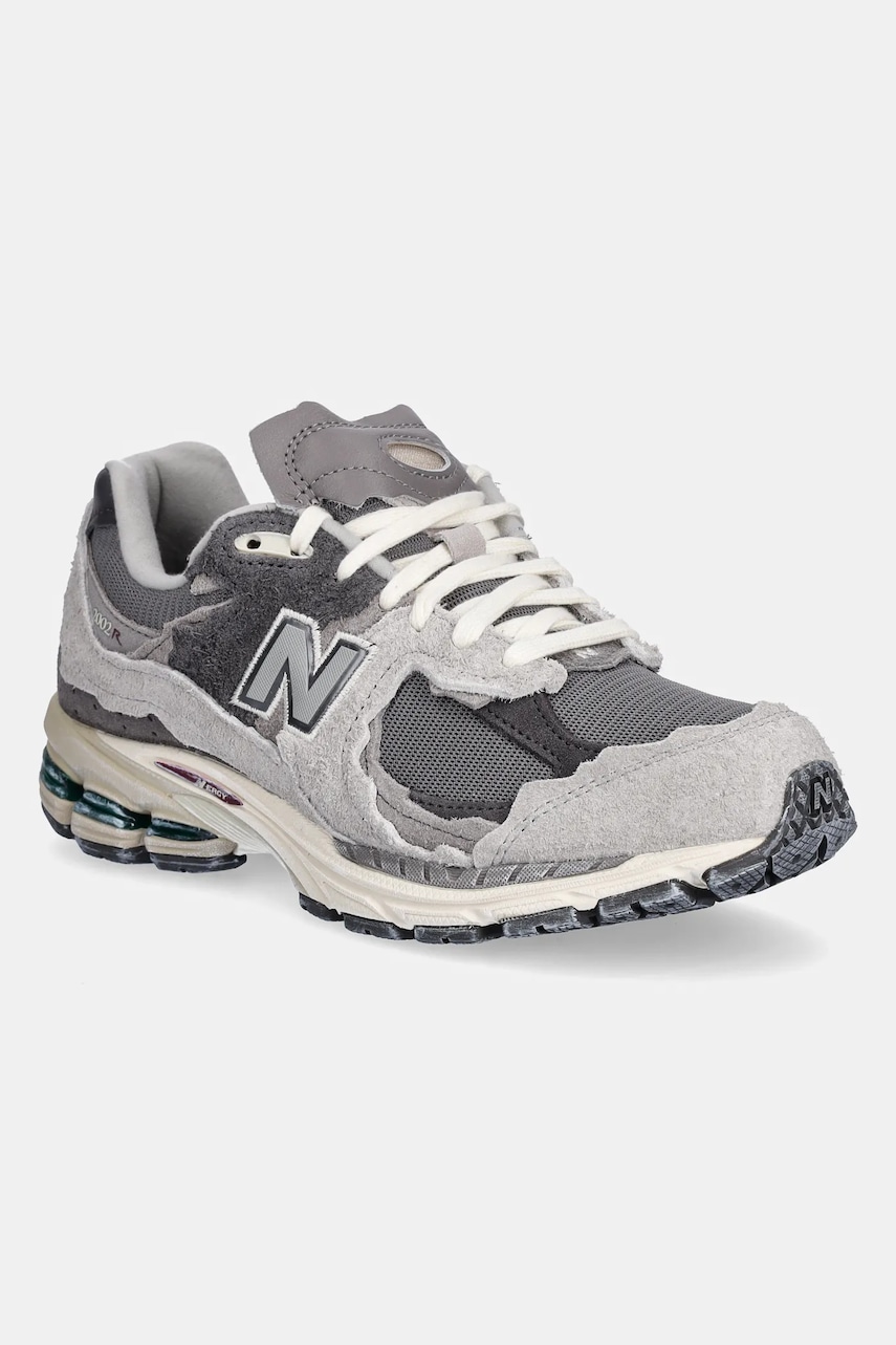 Tenisky New Balance 2002 Protection Pack šedá barva, M2002RDA