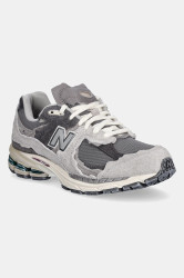 Tenisky New Balance 2002 Protection Pack šedá barva, M2002RDA