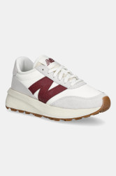 Tenisky New Balance 370 bílá barva, U370CB