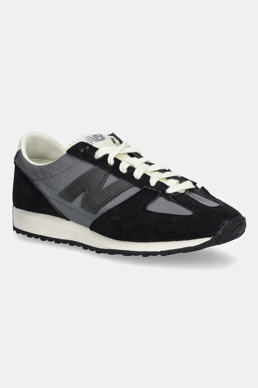 Tenisky New Balance 471 černá barva, U471AQ