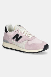 Tenisky New Balance 475 dámské, růžová barva, U475PD