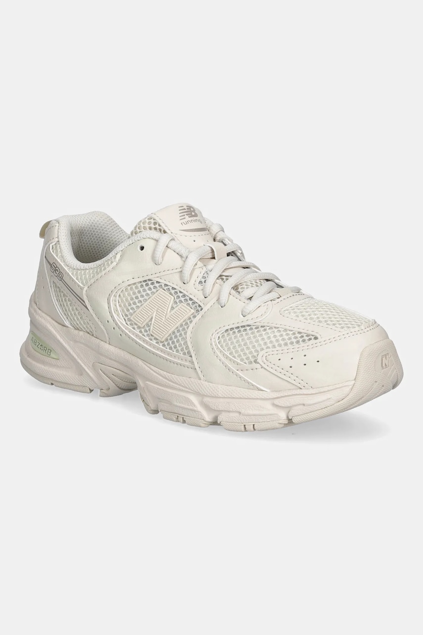 Tenisky New Balance 530 béžová barva, GR530TBL