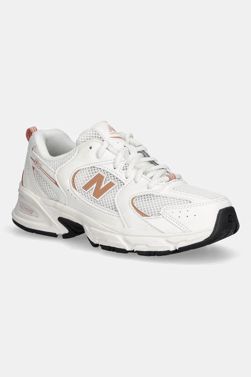 Tenisky New Balance 530 bílá barva, GR530CG