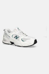 Tenisky New Balance 530 bílá barva, GR530CH