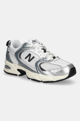 Tenisky New Balance 530 bílá barva, U530ESA