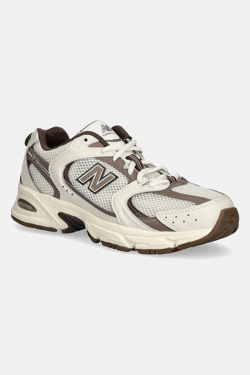 Tenisky New Balance 530 dámské, béžová barva, MR530ASM