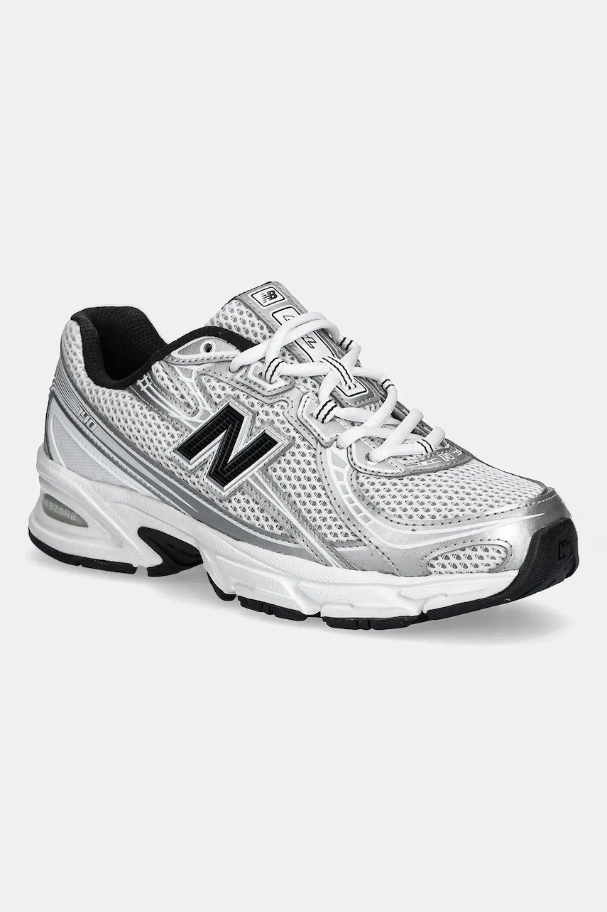 Tenisky New Balance 740 bílá barva, U740NW2
