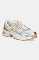 Tenisky New Balance 740 dámské, oranžová barva, U740NH2
