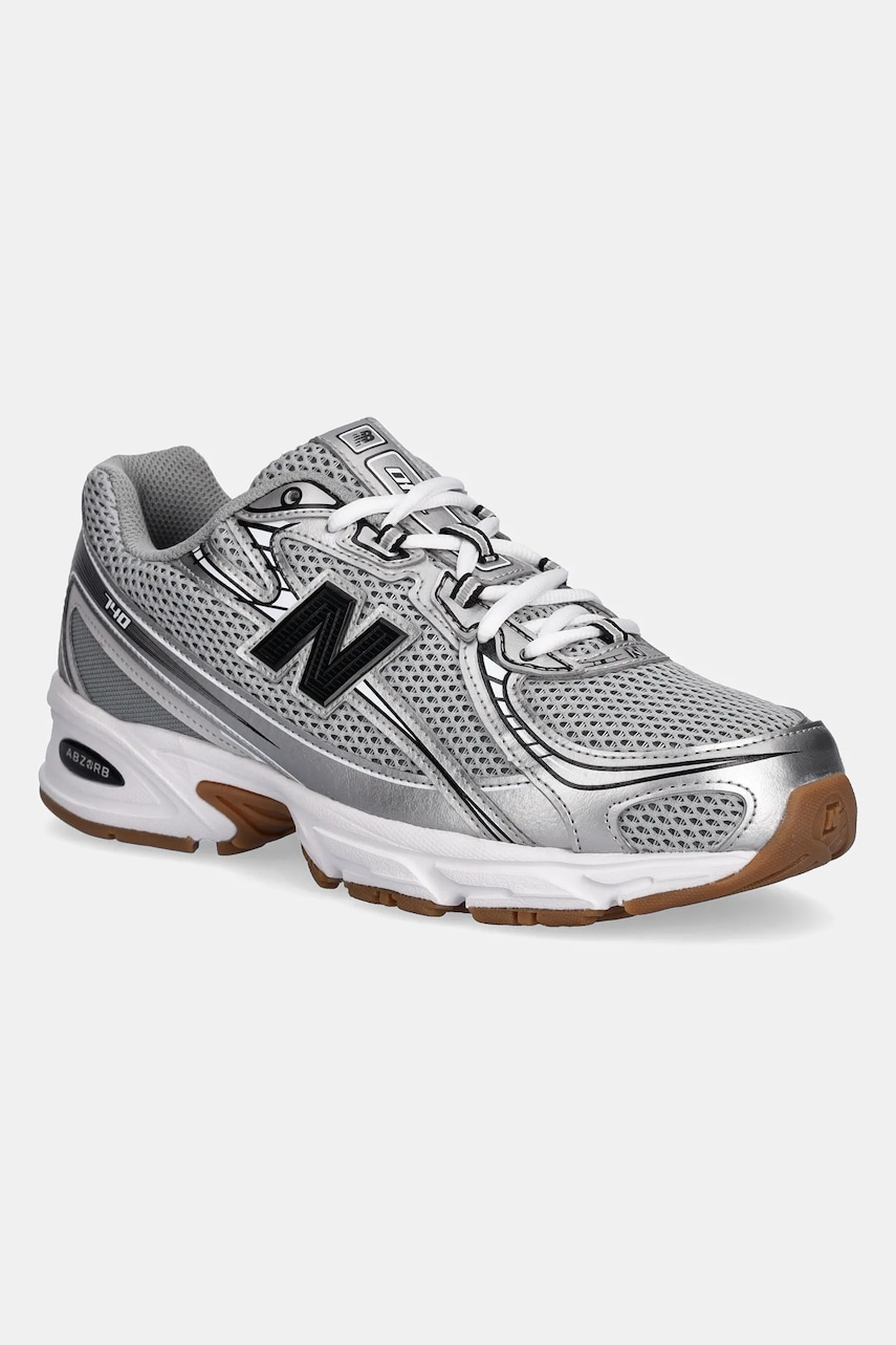 Tenisky New Balance 740 šedá barva, U740GB2