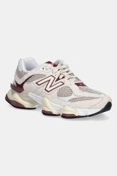 Tenisky New Balance 9060 dámské, béžová barva, U9060PSD