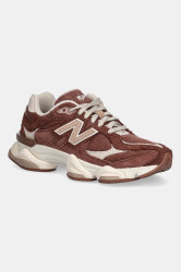Tenisky New Balance 9060 hnědá barva, U9060CCC