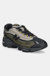 Tenisky New Balance M1000 pánské, hnědá barva, M1000L