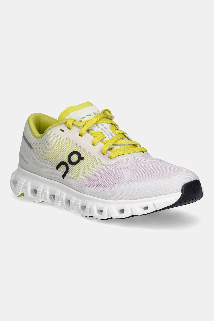 Tenisky On Cloud 6 Push dámské, zelená barva, 3WF10044128