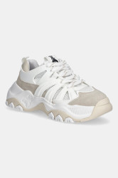 Tenisky Patrizia Pepe bílá barva, 8Z0043 V005 J4Q7