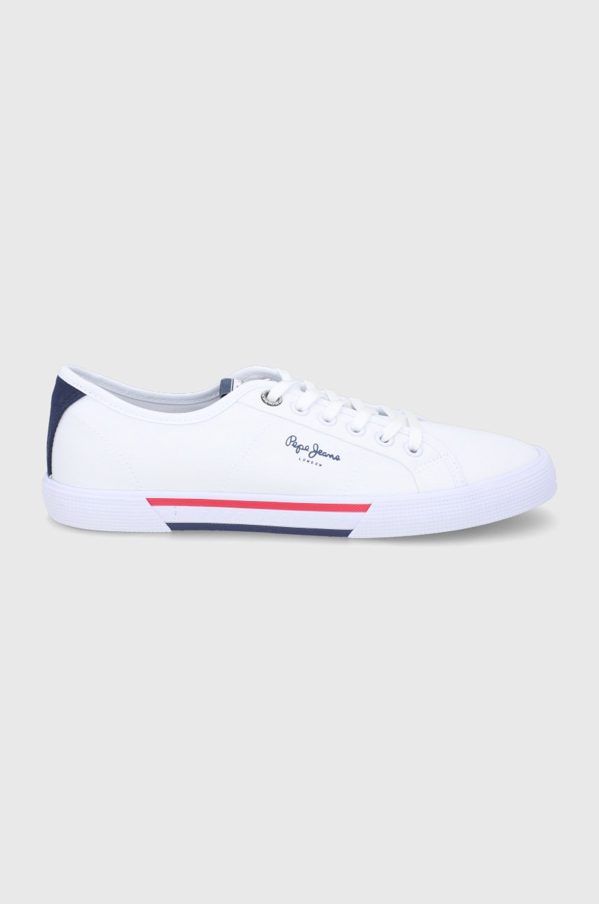 Tenisky Pepe Jeans Brady Men Basic
