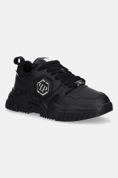 Tenisky Philipp Plein New Predator černá barva, USC0837.PTE003N.0202