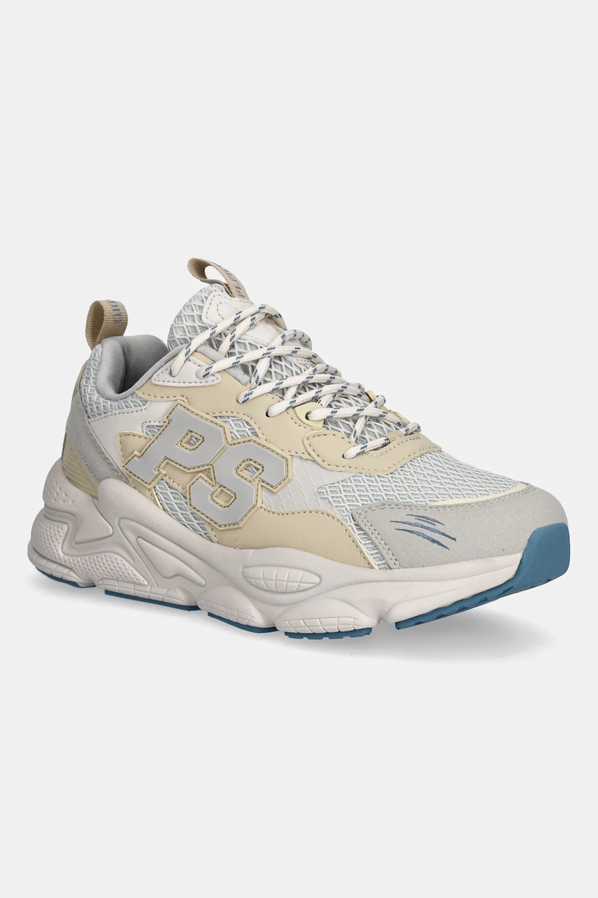 Tenisky PLEIN SPORT Tiger Storm Gen.X.05 béžová barva, USC0743 STE003N 0610