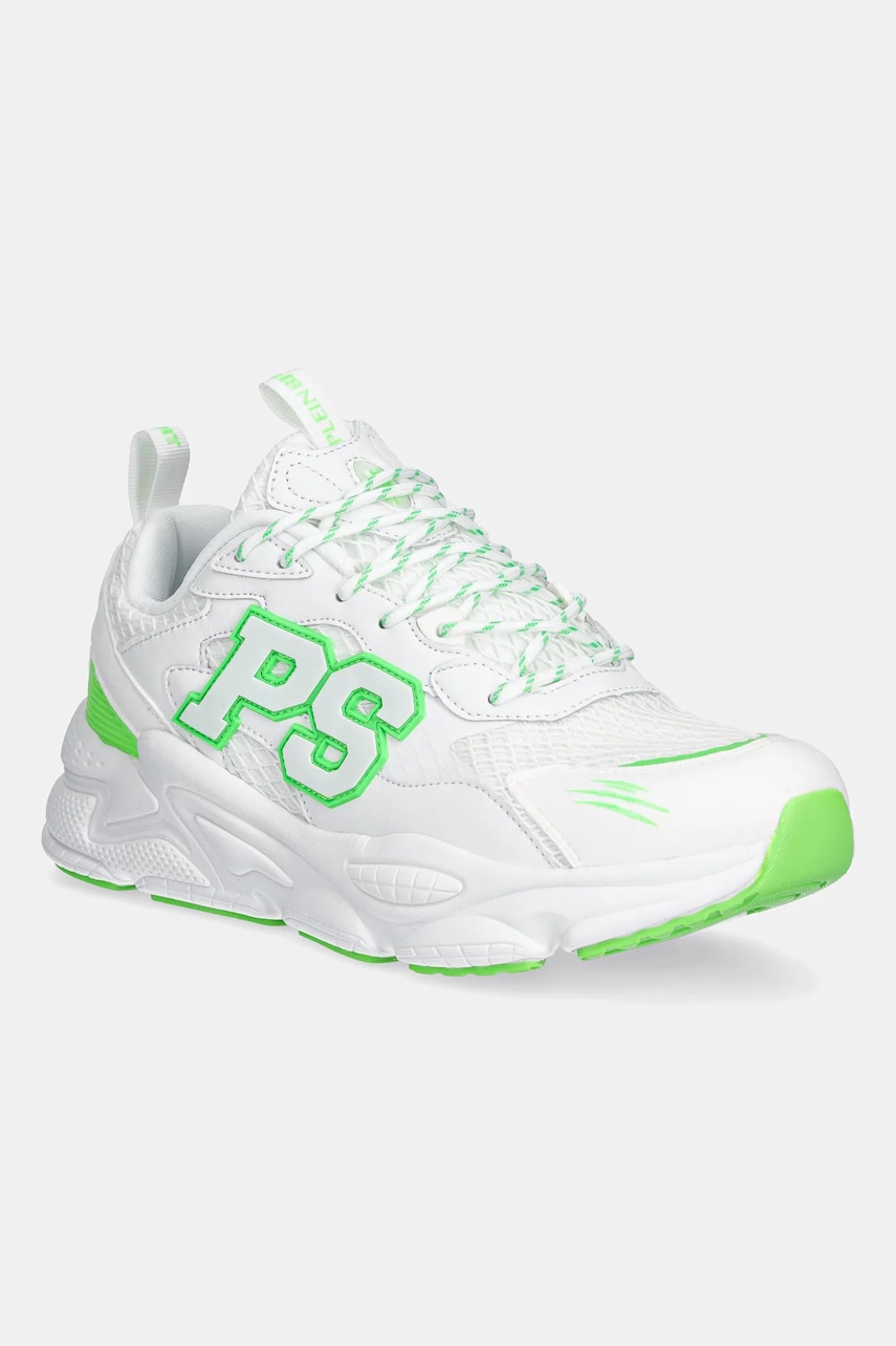 Tenisky PLEIN SPORT Tiger Storm Gen.X.05 bílá barva, USC0743 STE003N 0127