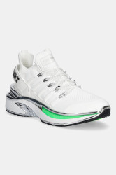 Tenisky PLEIN SPORT Titan bílá barva, USC0579.STE003N.0127