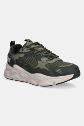 Tenisky PLEIN SPORT Track-King zelená barva, USC0800.STE003N.65