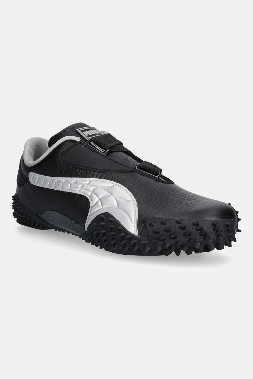 Tenisky Puma PUMA x A$AP ROCKY pánské, černá barva, 404408