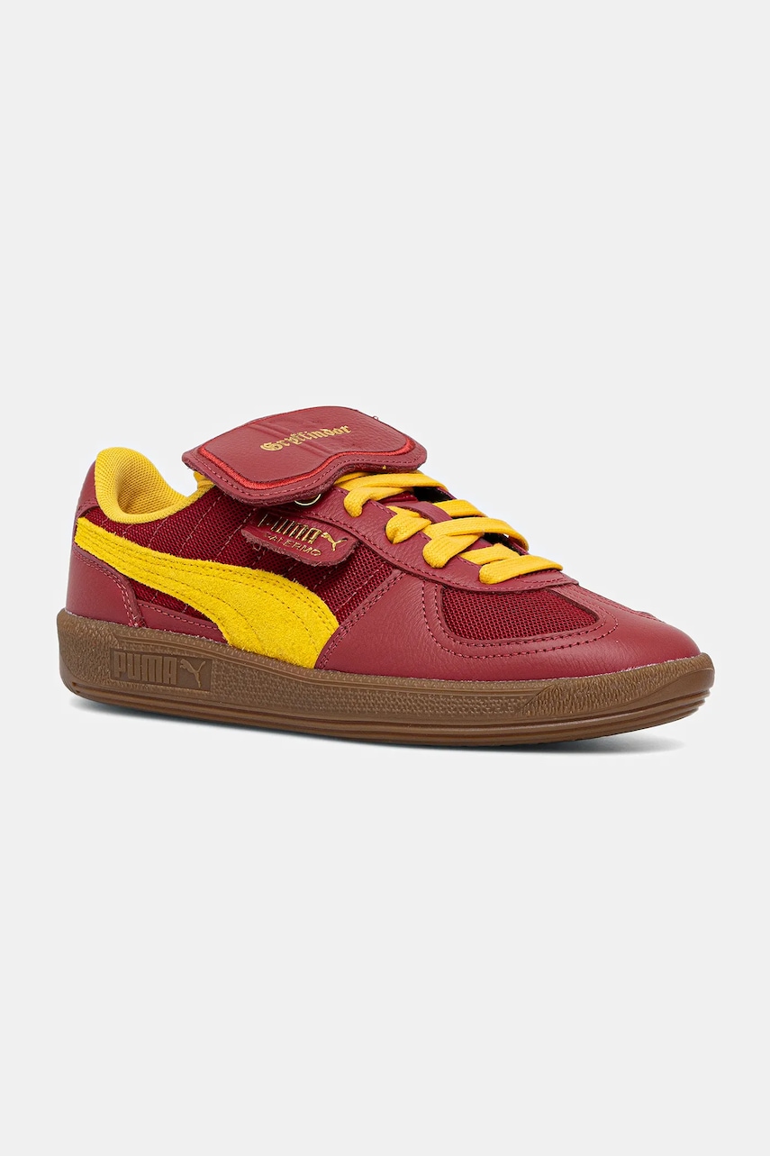 Tenisky Puma PUMA x HARRY POTTER dámské, vínová barva, 401209