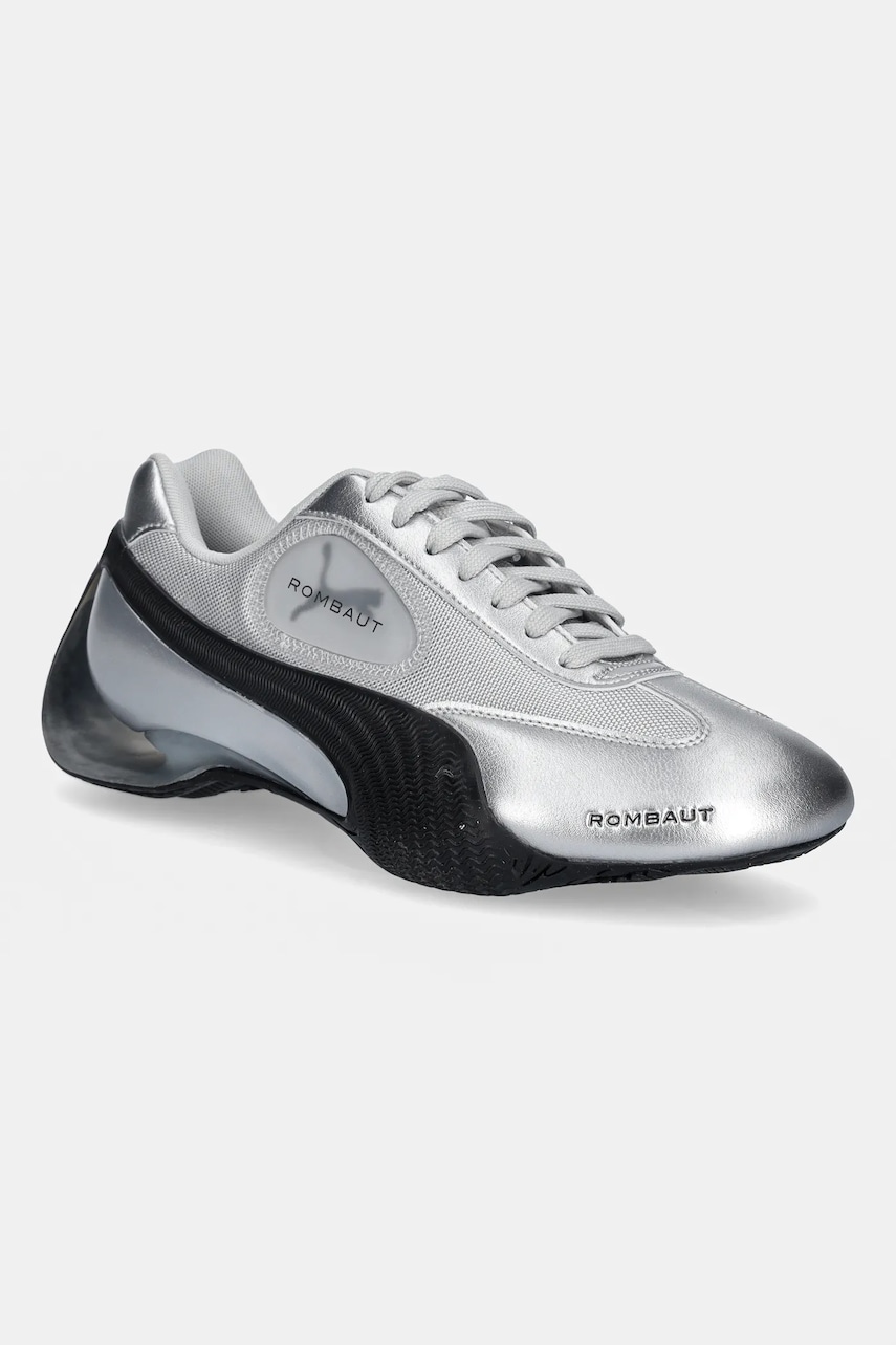 Tenisky Puma PUMA x ROMBAUT stříbrná barva, 406169