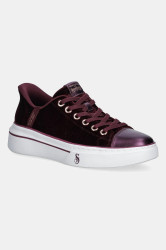 Tenisky Skechers SNOOP ONE - VELVET SNOOP