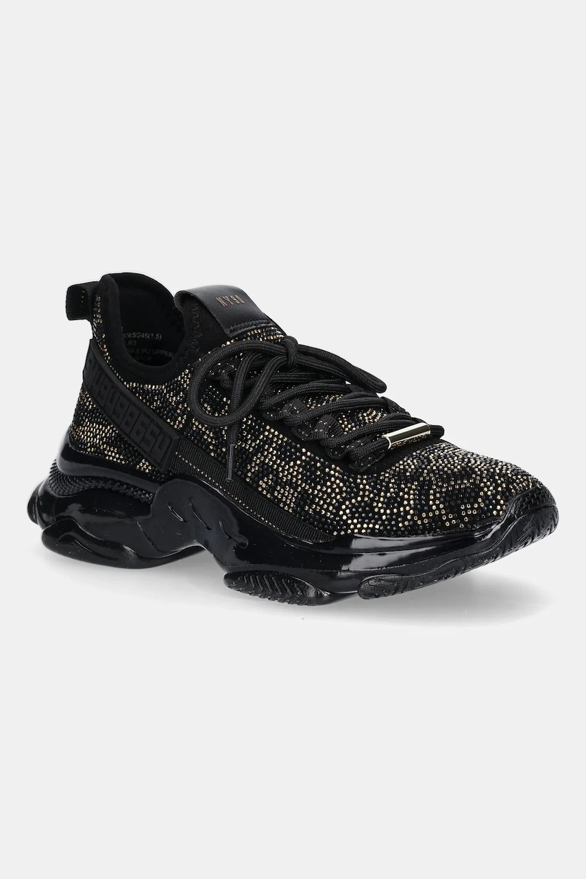 Tenisky Steve Madden Maxilla-S dámské, černá barva, 11003512