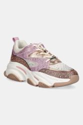 Tenisky Steve Madden Privy dámské, růžová barva, 11004670